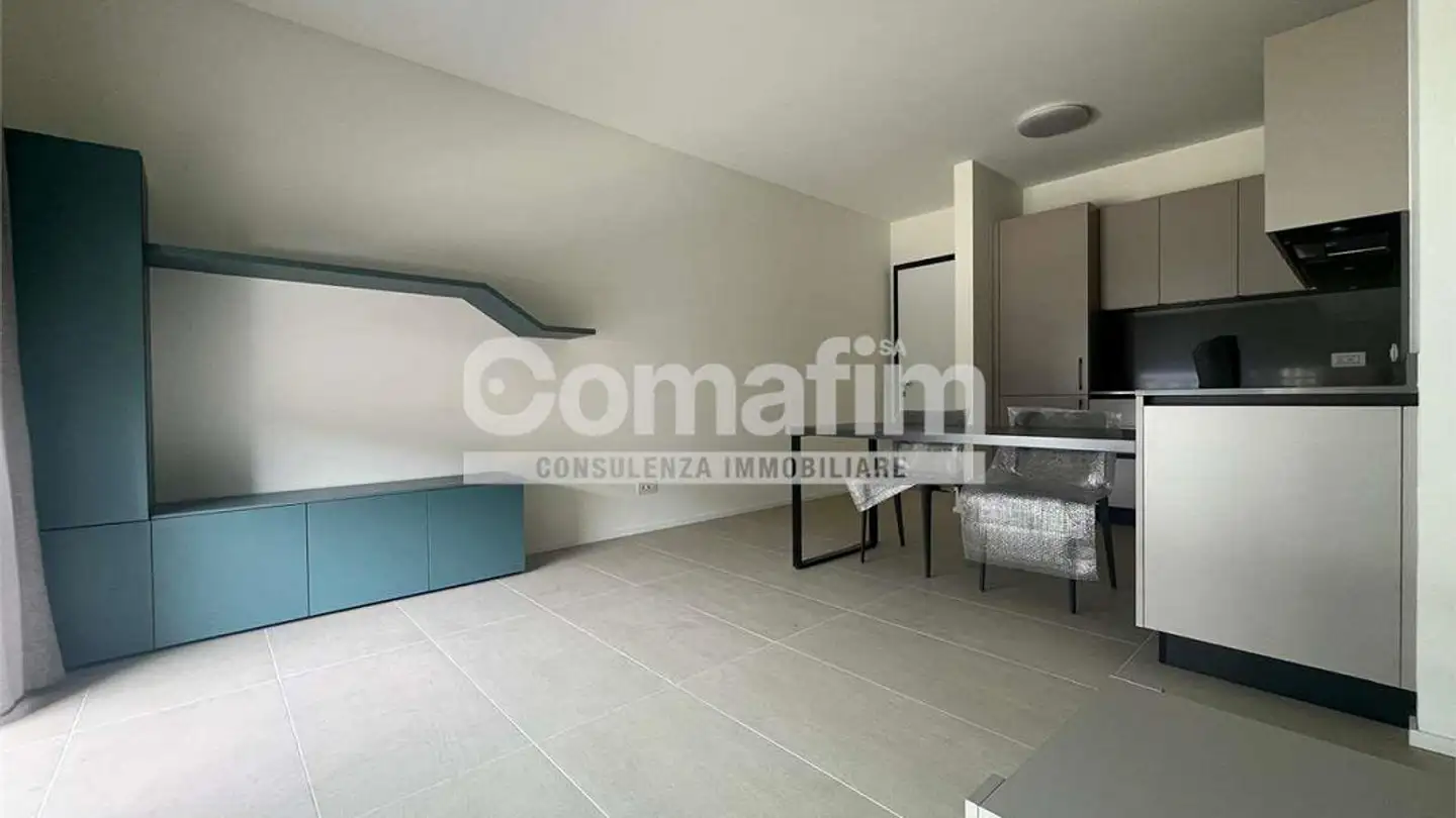 Appartamento in affitto - Via Giocondo Albertolli, 6830 Chiasso