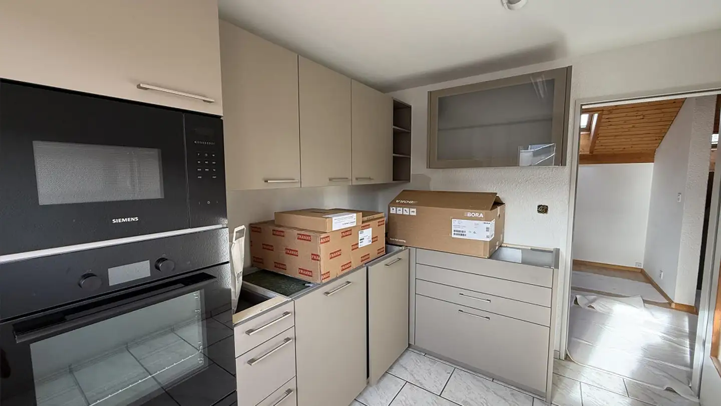 Attico in affitto - Im Winkel 21, 4107 Ettingen - Photo 4