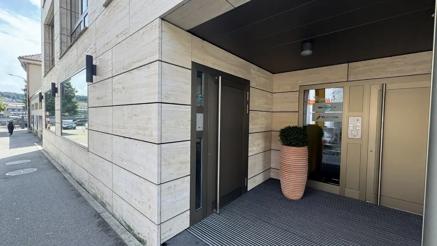 Bürofläche mieten - Römerstrasse 3, 4600 Olten - Foto 3