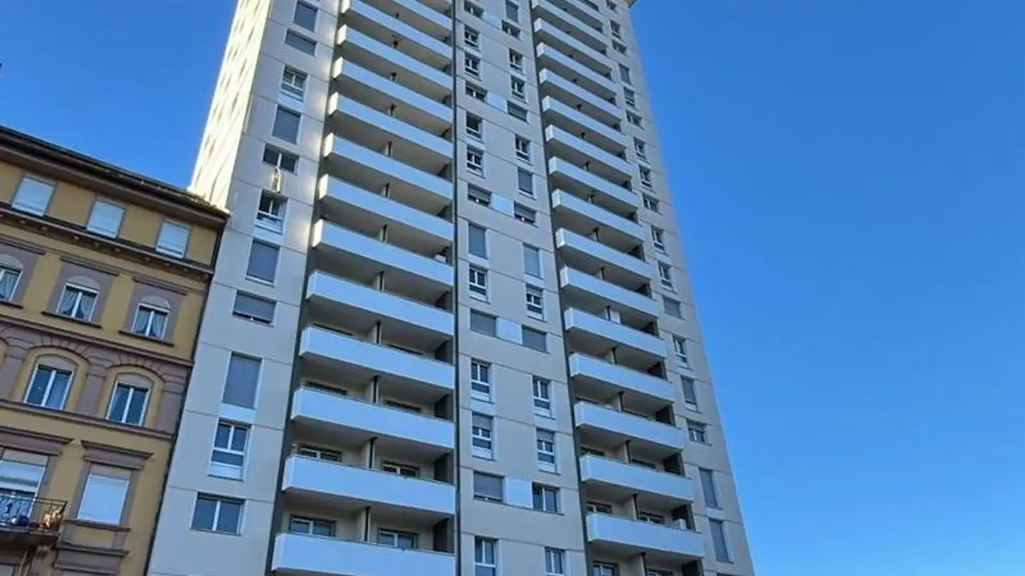 Appartamento in affitto - Rue Des Musées 58, 2300 La Chaux-de-Fonds