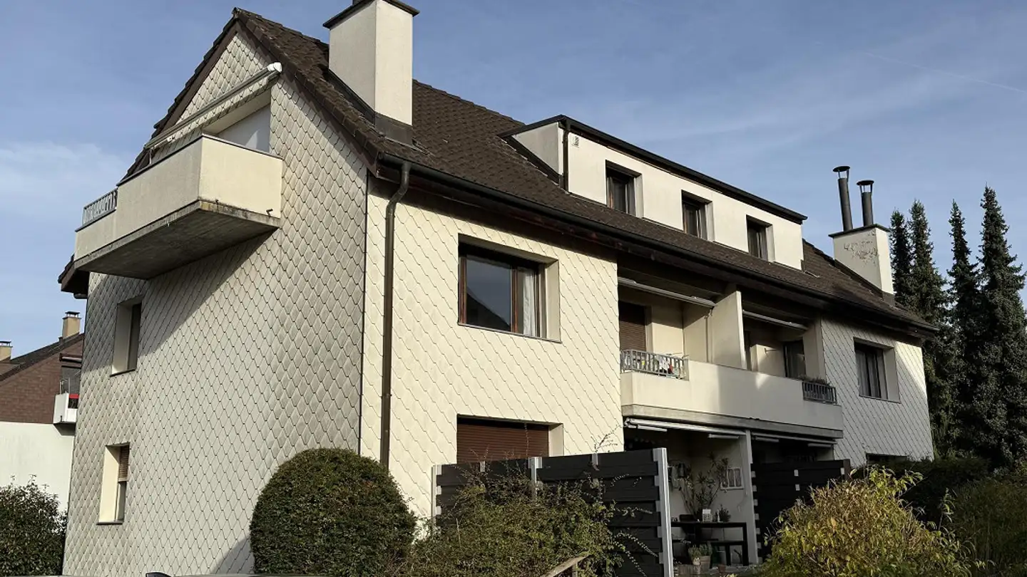 Attico in affitto - Im Winkel 21, 4107 Ettingen