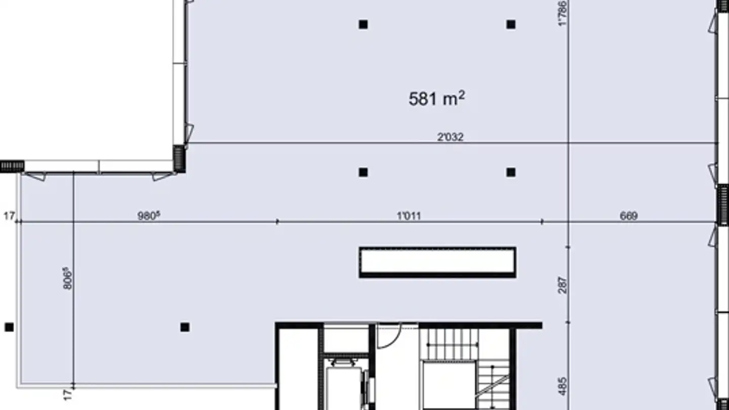 Spazio ufficio in affitto - Place Du Traité-De-Turin 9, 1226 Thônex - Foto 2