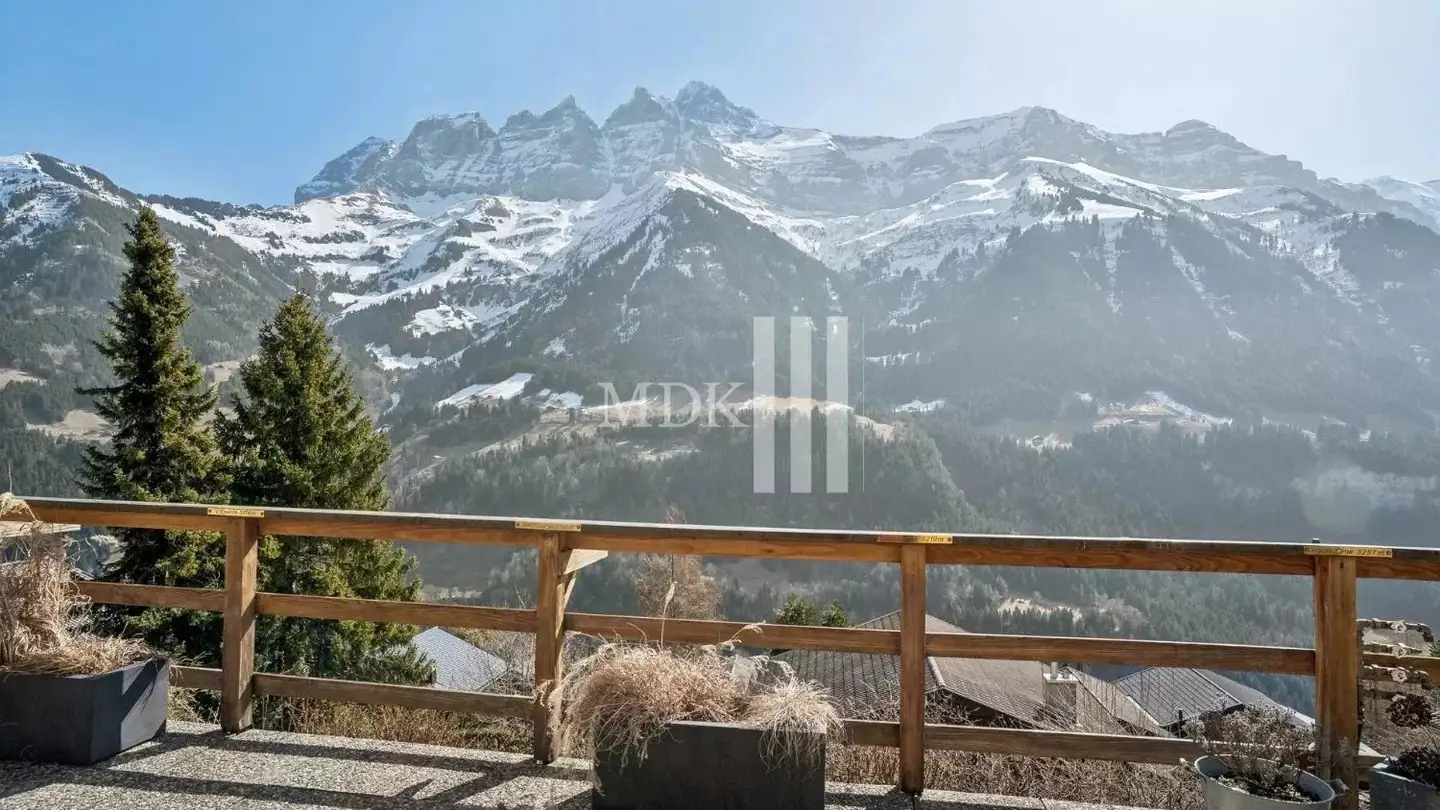 Chalet for sale - 1874 Champéry