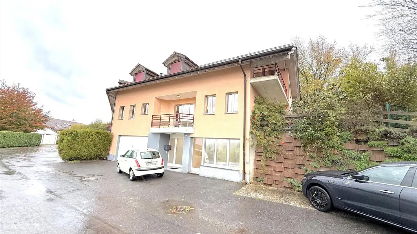 Maison en terrasse à vendre - 1070 Puidoux