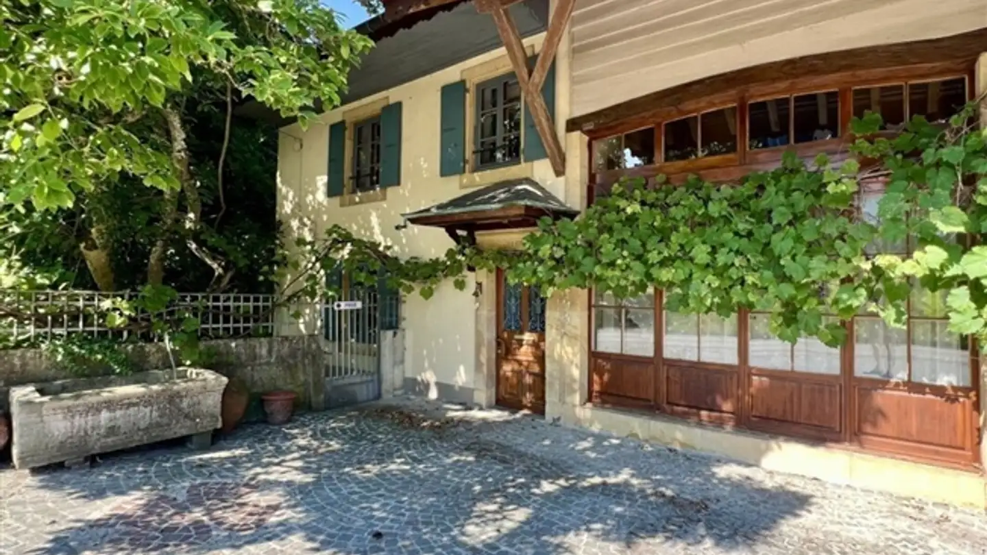 Single house for sale - 1003 Lausanne
