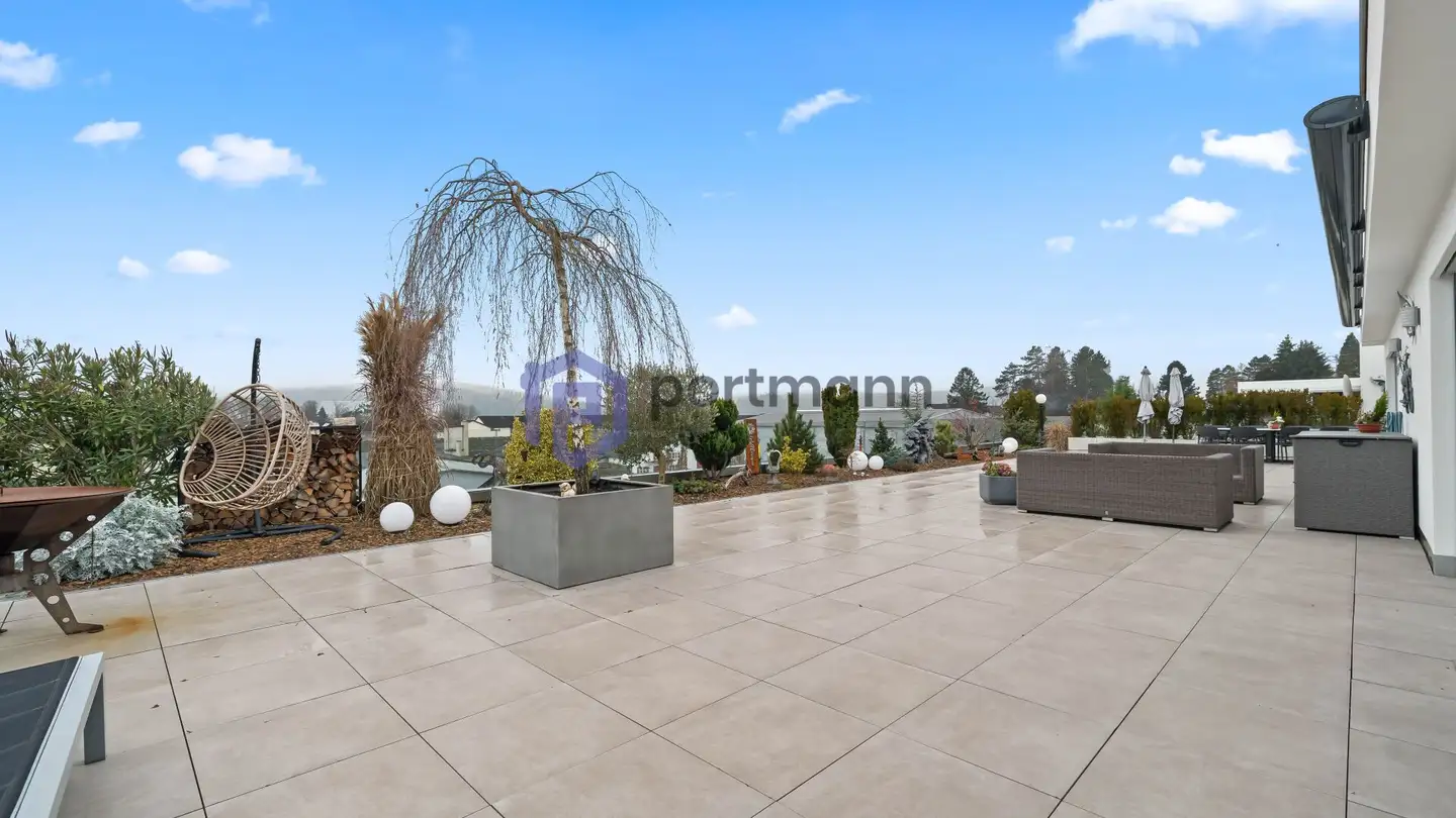 Penthouse for sale - 5605 Dottikon