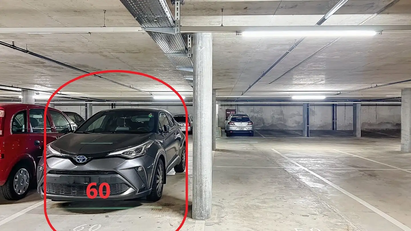 Parcheggio coperto in affitto - Route Du Comptoir 11, 1700 Fribourg - Foto 2