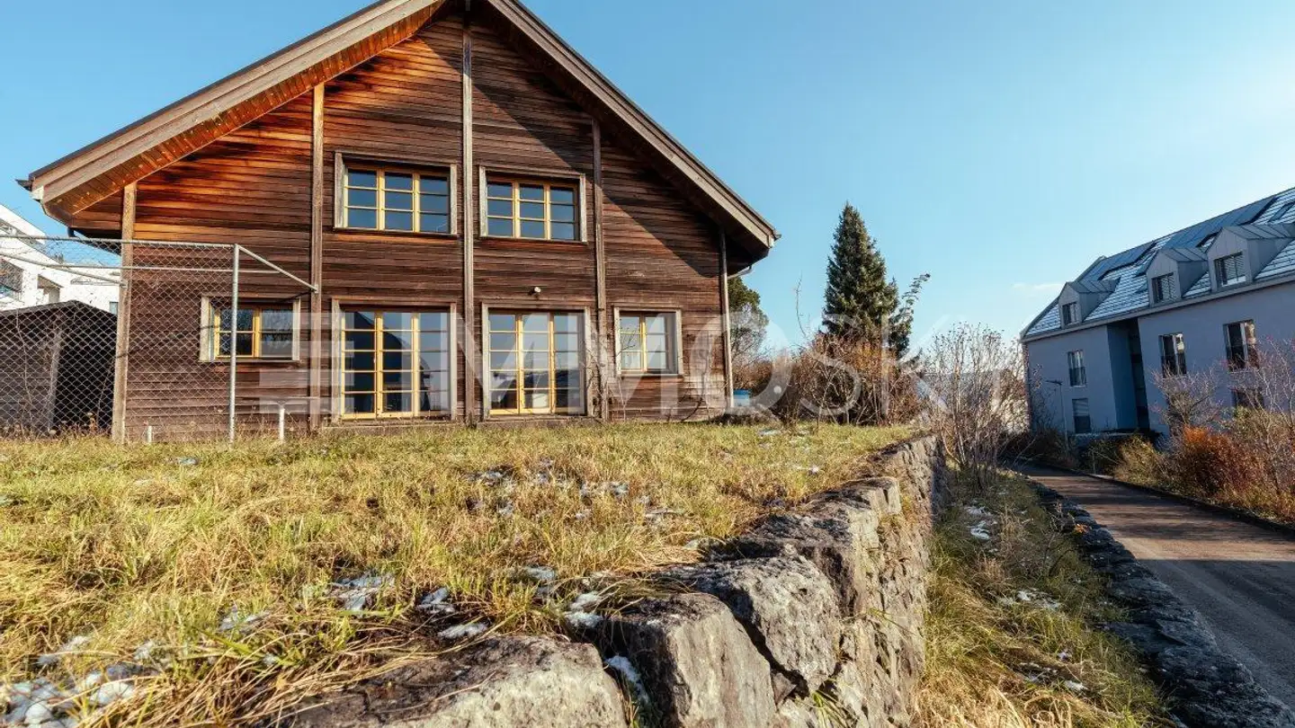 Maison individuelle à vendre - 8317 Tagelswangen