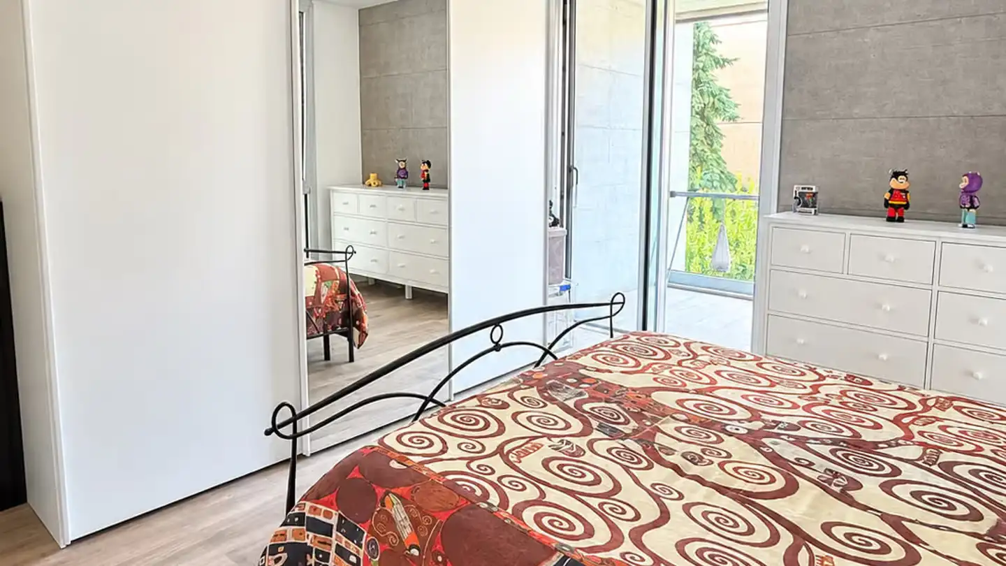 Wohnung mieten - Via Giovanni Ferri, 6900 Lugano - Foto 3