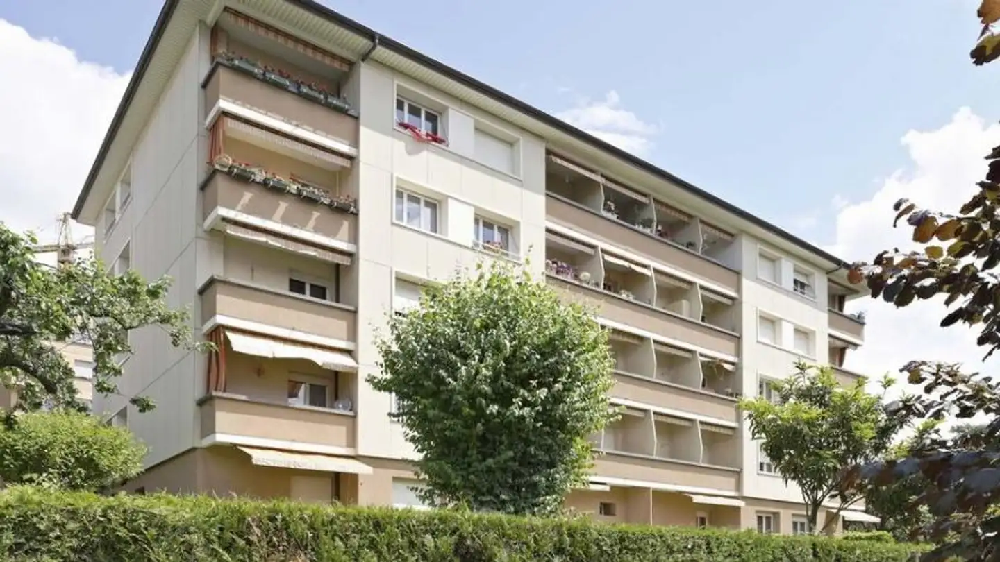 Appartamento in affitto - Avenue de Lavaux 70B, 1009 Pully
