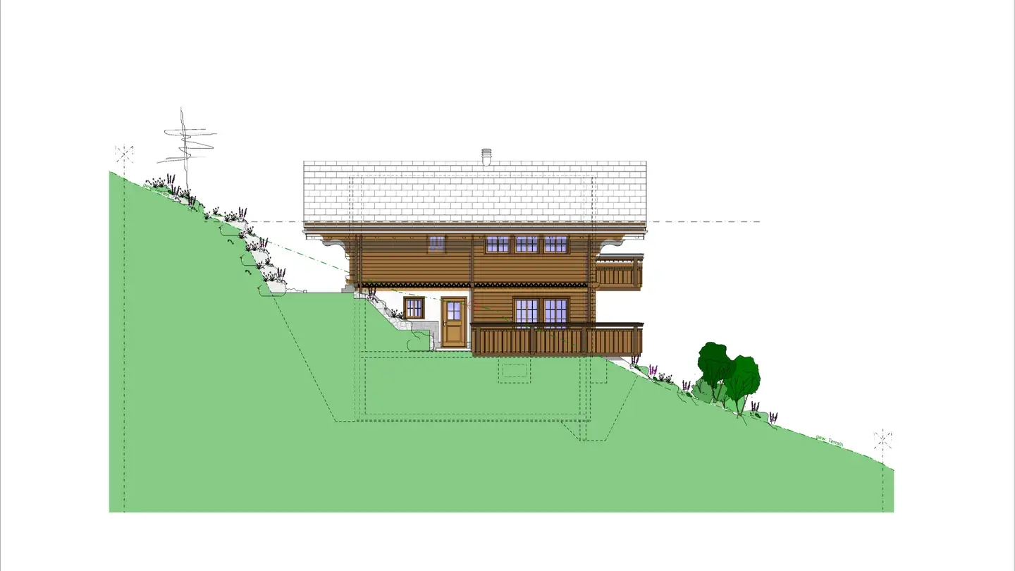 Casa singola in vendita - Bussalpstrasse 63, 3818 Grindelwald - Photo 3