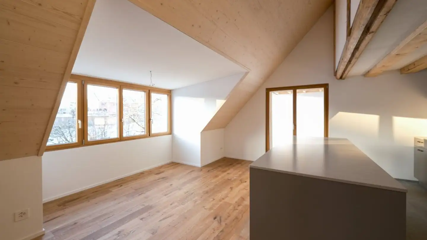 Duplex for rent - Chilegass 11, 6215 Beromünster