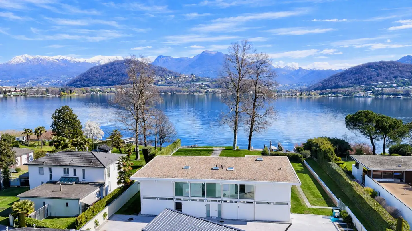 Villa kaufen - Via Ressiga 9, 6983 Magliaso - Foto 3