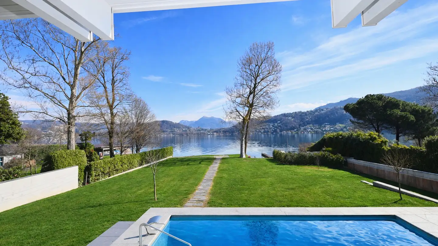 Villa kaufen - Via Ressiga 9, 6983 Magliaso - Foto 4