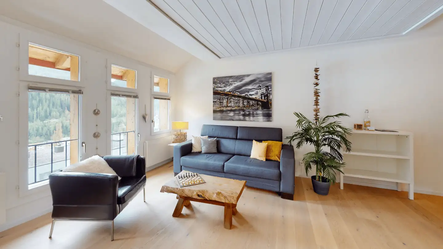 Apartment for sale - 7550 Scuol