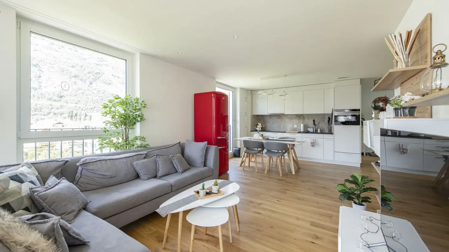 Wohnung mieten - Jesuitenweg 37, 3902 Glis - Foto 4