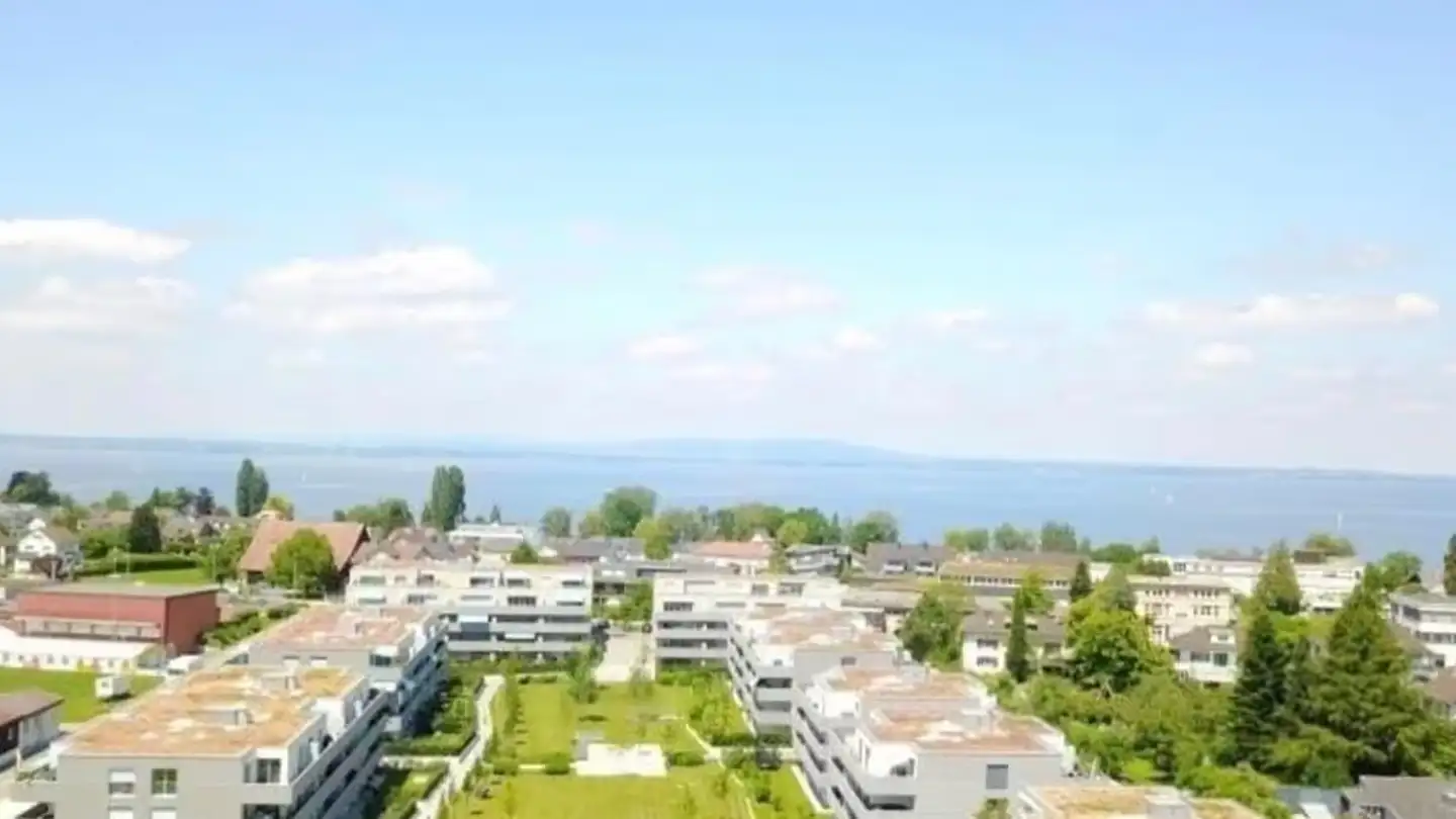 Attico in affitto - Martina-Hälg-Strasse, 8590 Romanshorn