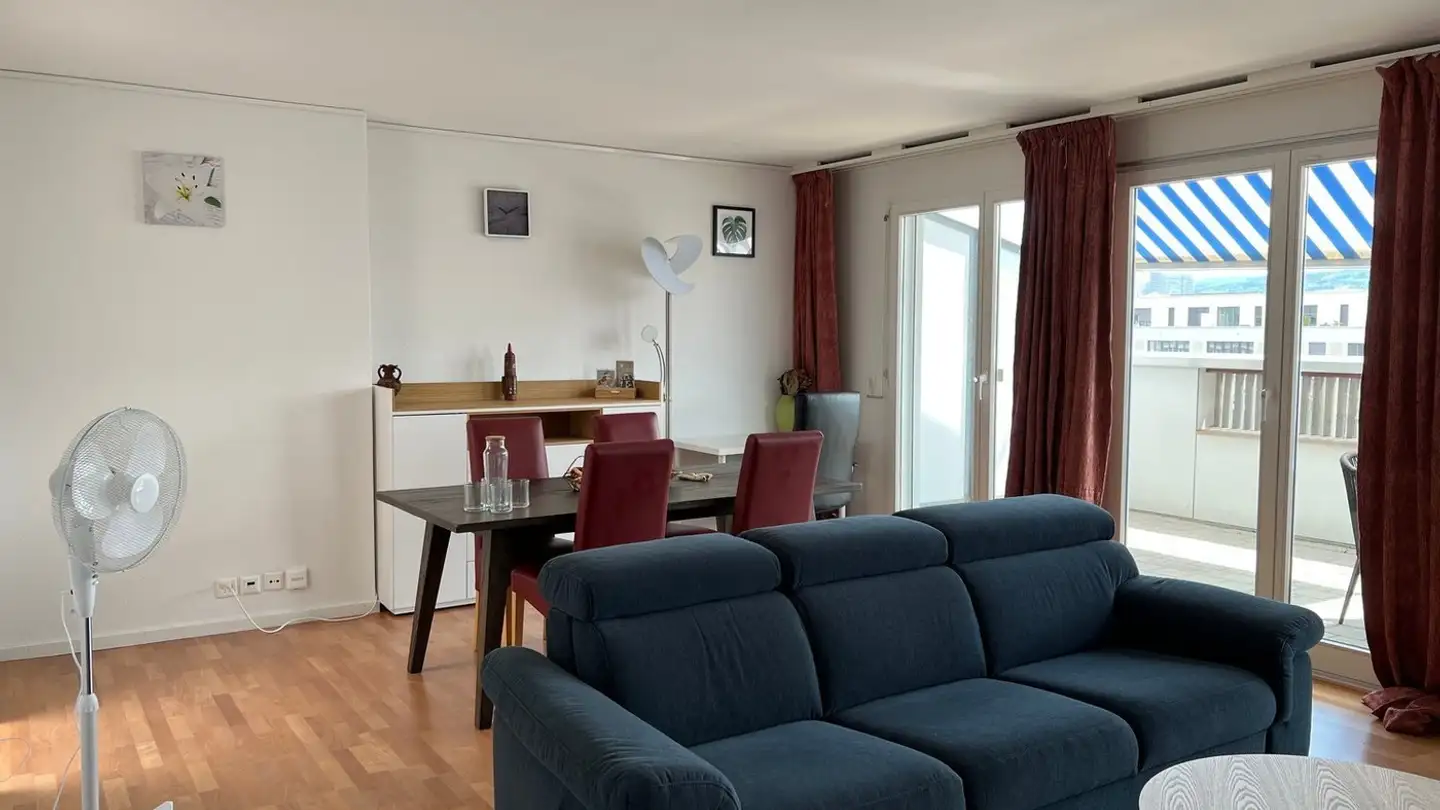 Furnished apartment for rent - Neugutstrasse 12, 8304 Wallisellen