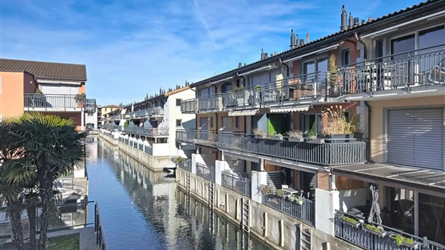 Apartment for sale - 1897 Bouveret