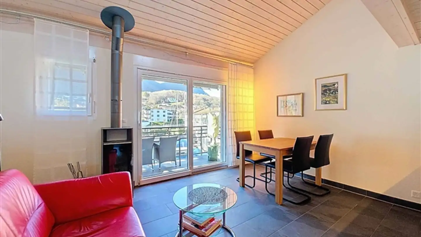 Apartment for sale - 1897 Bouveret - Photo 2