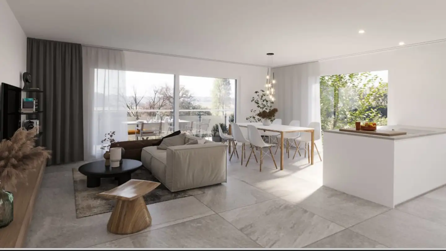 Appartamento in affitto - Silostrasse 9, 4950 Huttwil - Photo 4