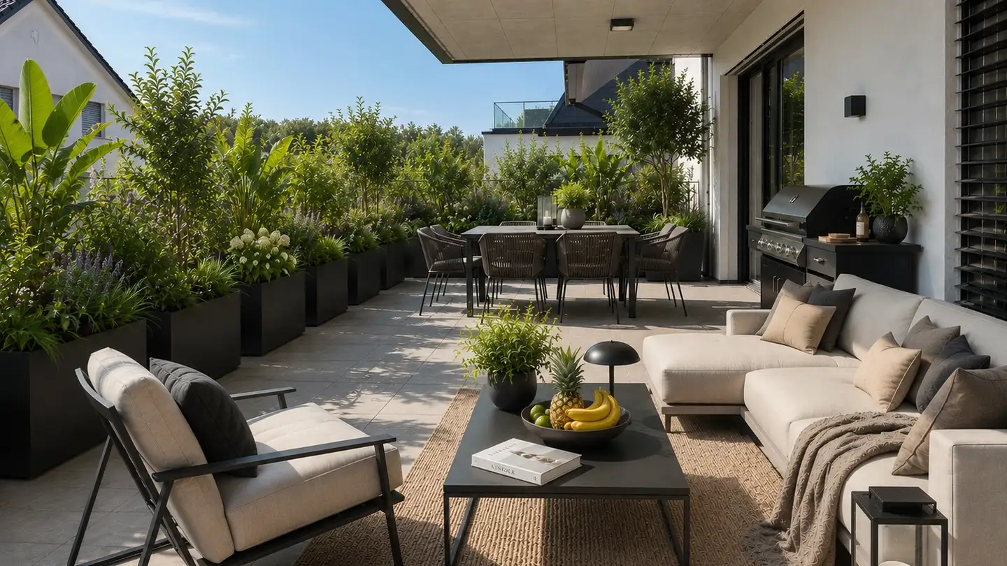 Apartment for rent - 1180 Rolle