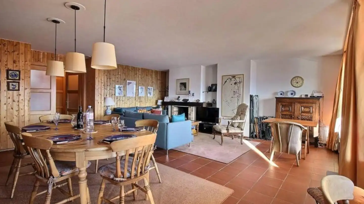 Appartamento in affitto - Place du Village 4, 1972 Anzère - Foto 3