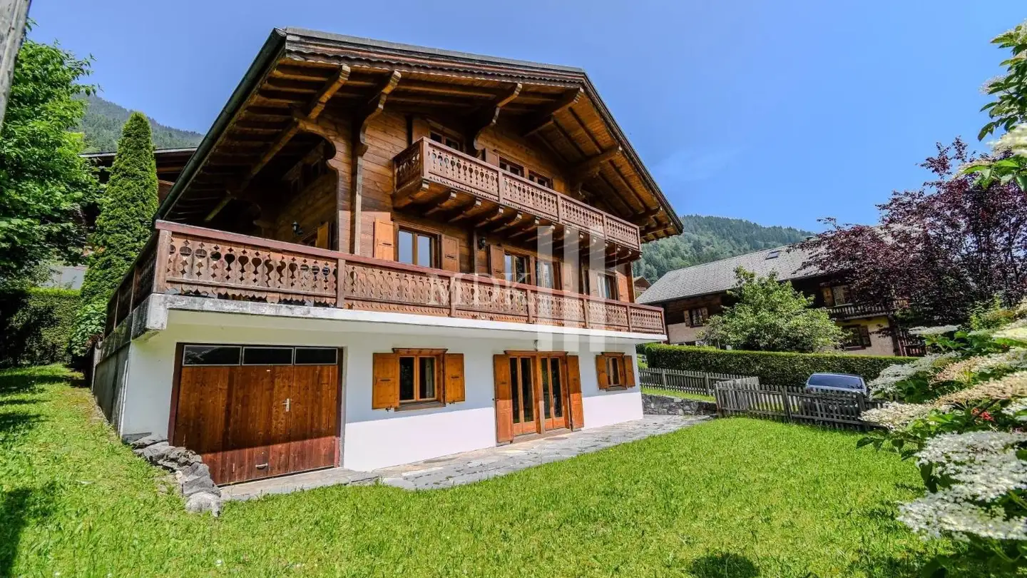 Chalet for sale - 1874 Champéry
