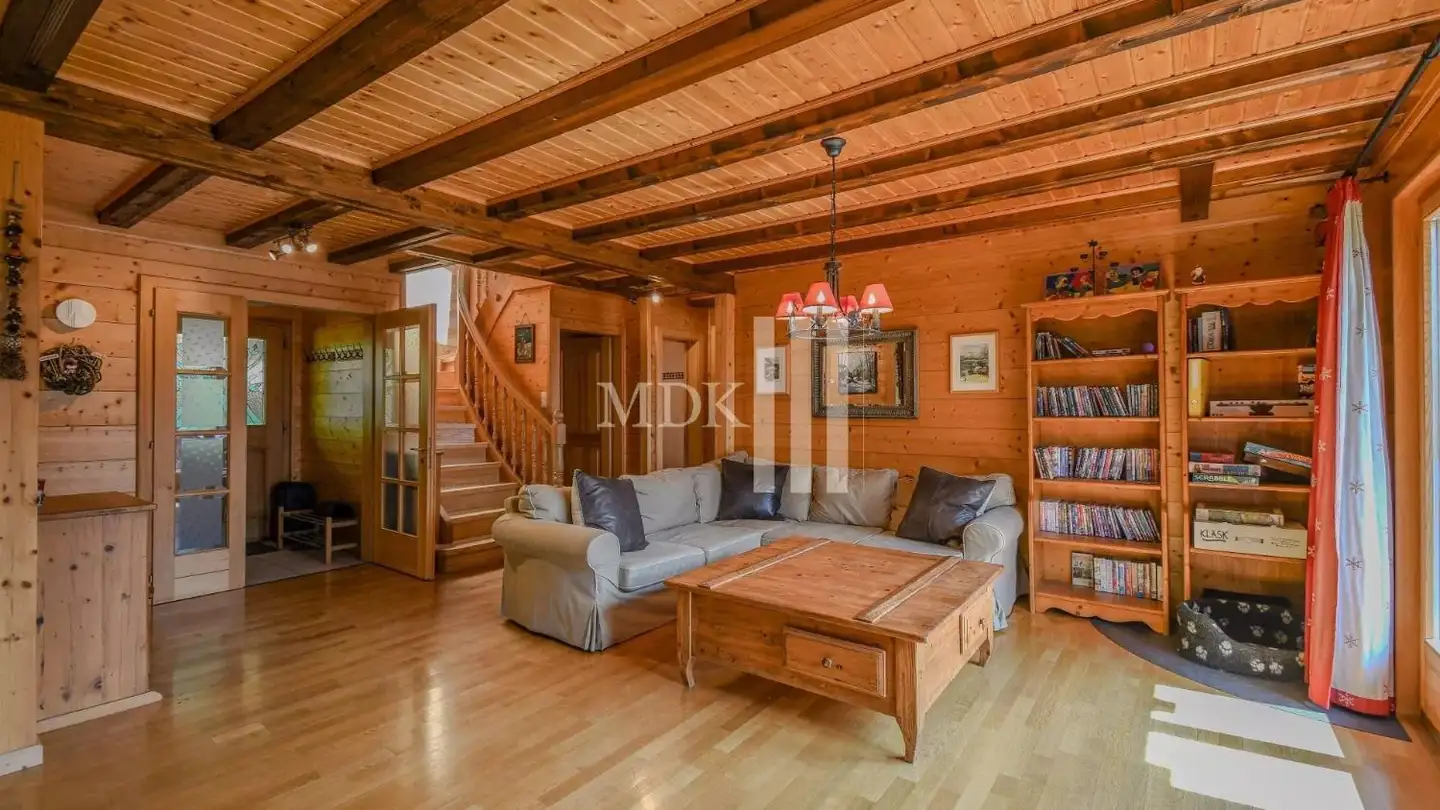 Chalet à vendre - 1874 Champéry - Photo 2