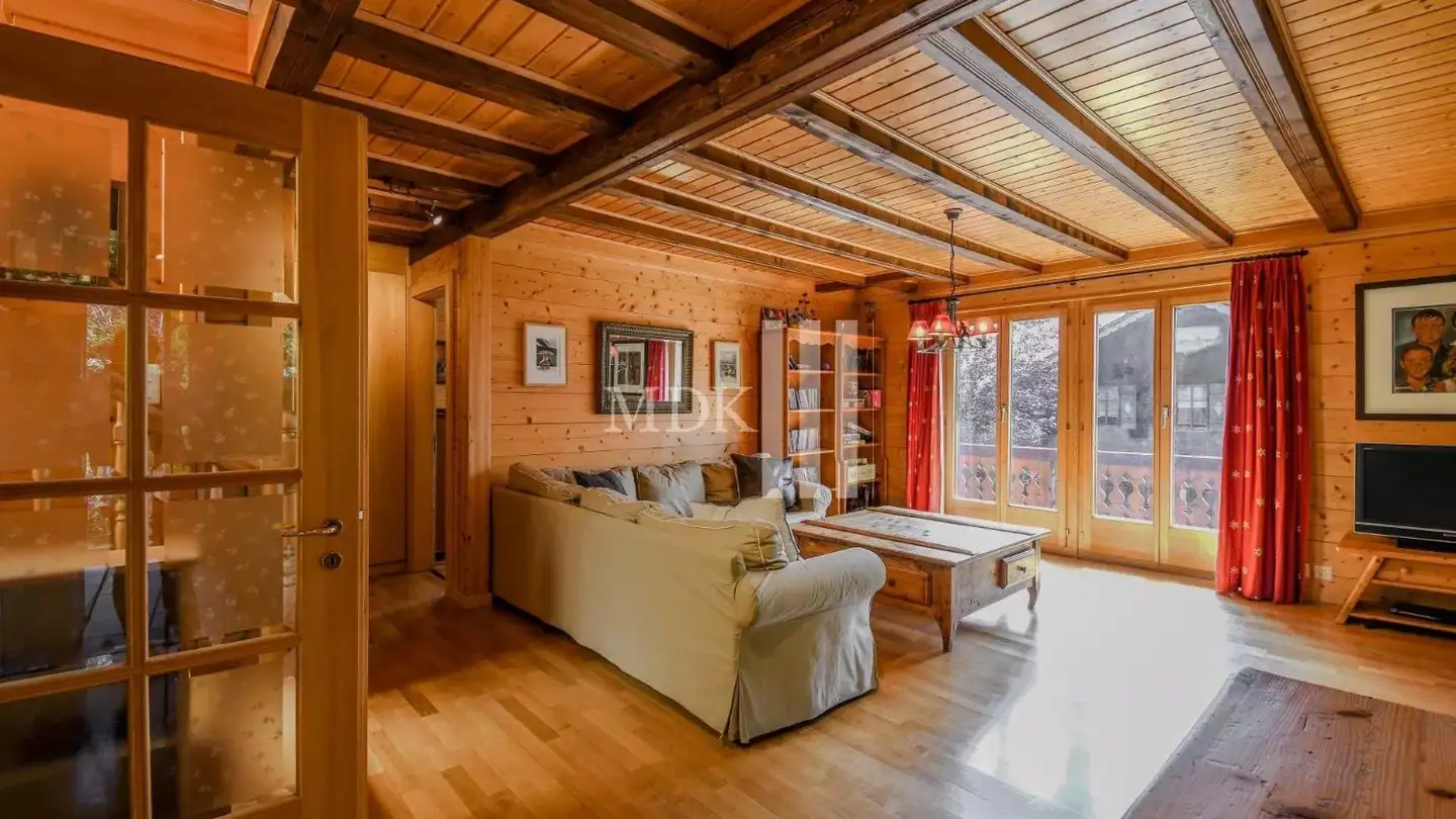 Chalet à vendre - 1874 Champéry - Photo 3