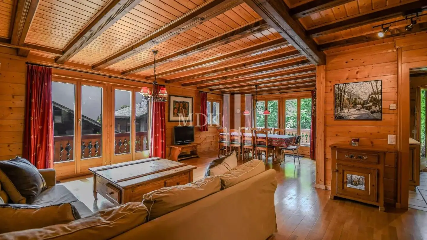 Chalet à vendre - 1874 Champéry - Photo 4