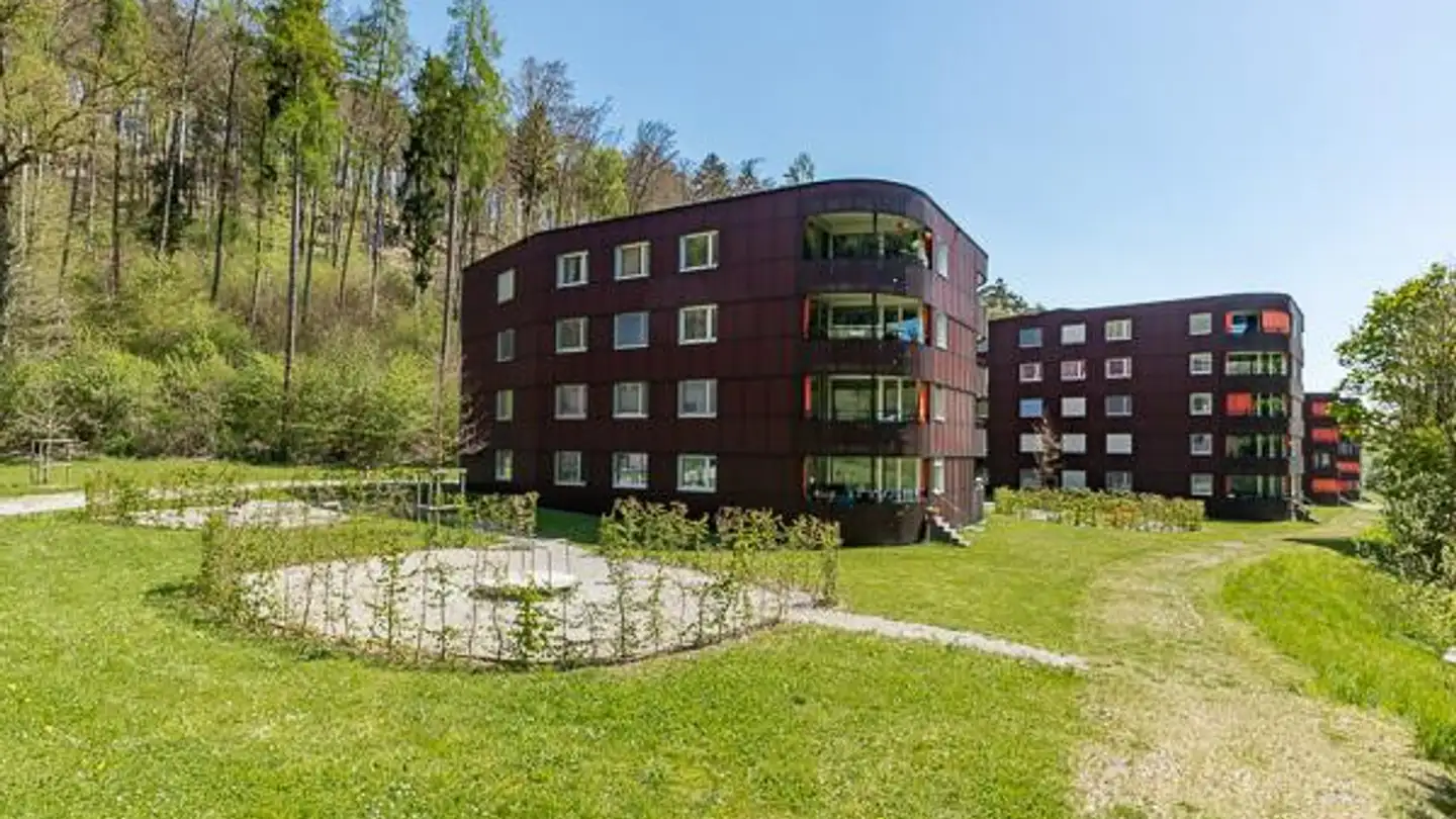 Appartamento in affitto - Hauentalstrasse 154, 8200 Schaffhausen