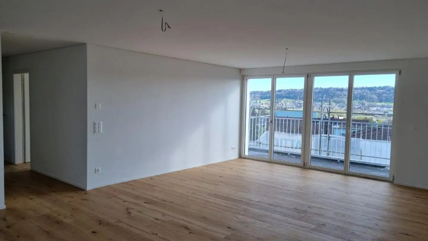 Penthouse for rent - Bachtelstrasse 3, 8107 Buchs ZH