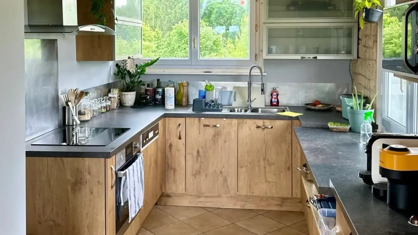 Chambre à louer - Rue Maunoir 19, 1207 Genève - Photo 4