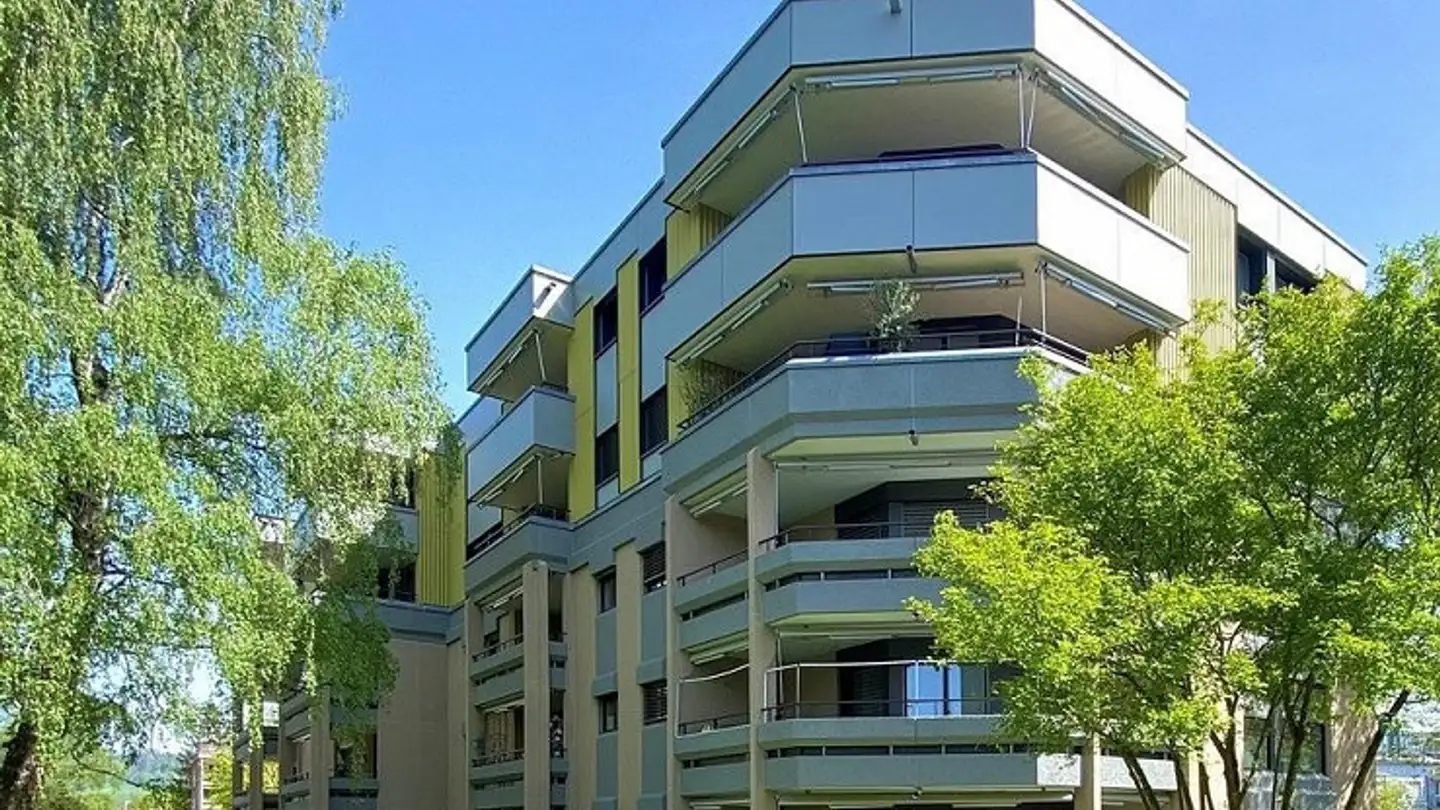 Wohnung mieten - Unterdorfstrasse 9, 3072 Ostermundigen