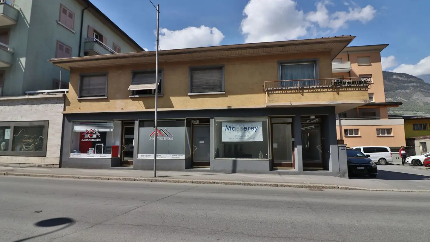 Mixed-use building for sale - Rue De Gottefrey, 1907 Saxon