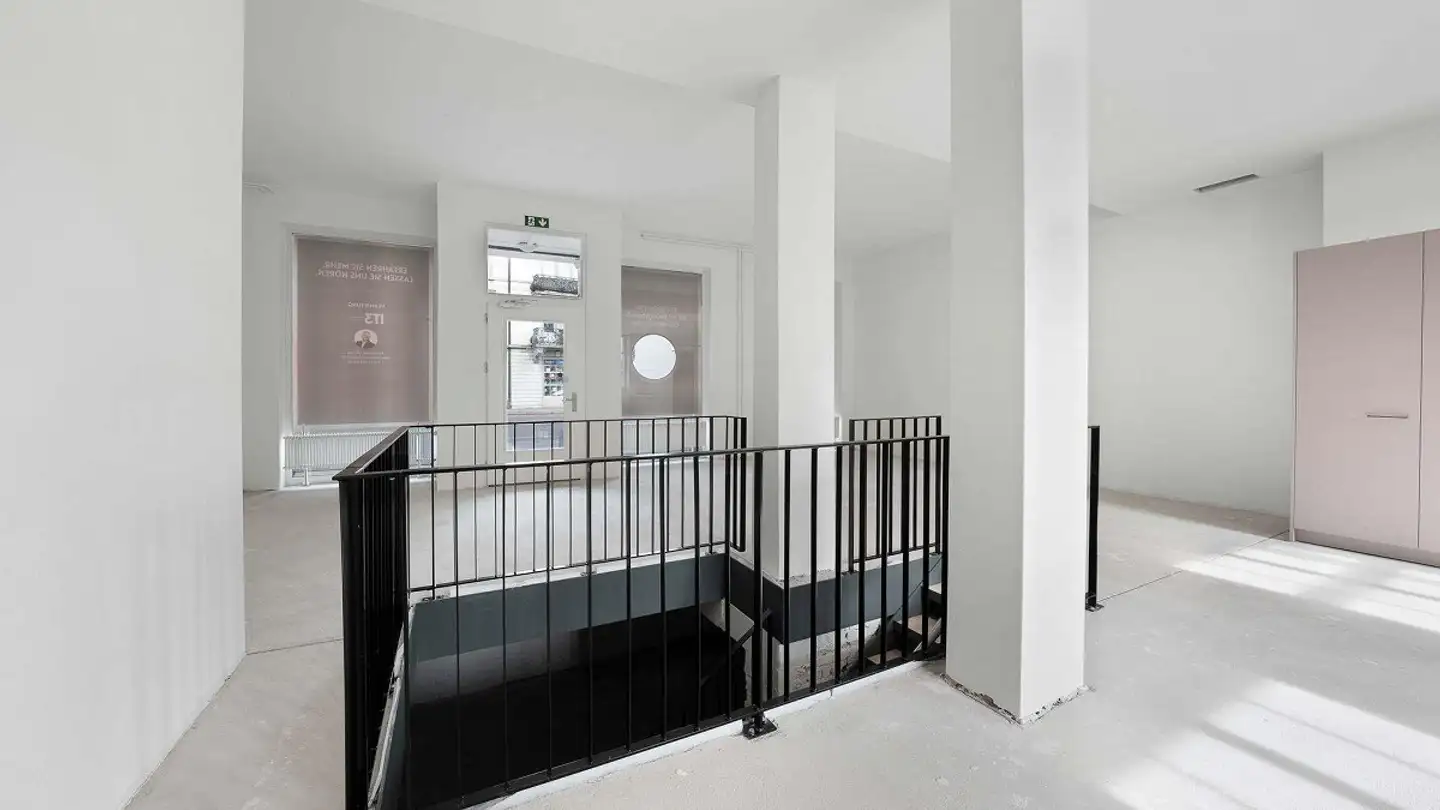 Spazio ufficio in affitto - Rorschacher Strasse 120, 9000 St. Gallen - Foto 4