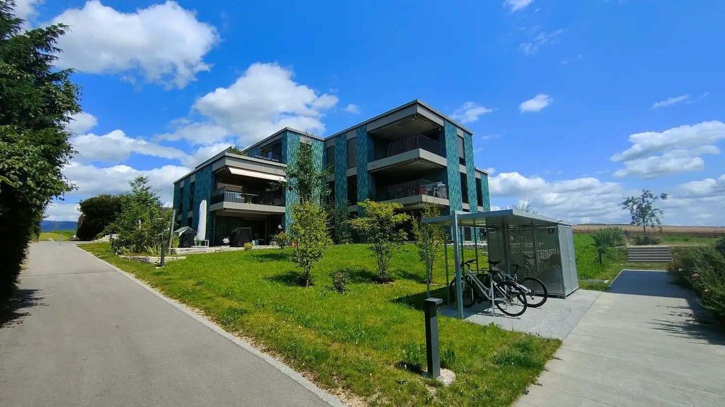 Wohnung mieten - Klosterstrasse 11, 2555 Brügg BE