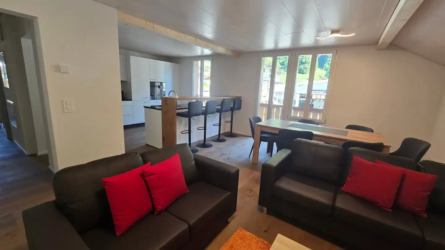Appartamento ammobiliato in affitto - Hauptstrasse 70, 3805 Goldswil b. Interlaken