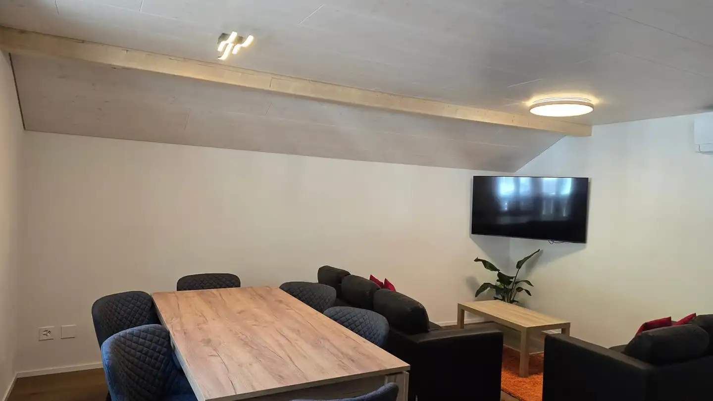 Appartamento ammobiliato in affitto - Hauptstrasse 70, 3805 Goldswil b. Interlaken - Foto 2