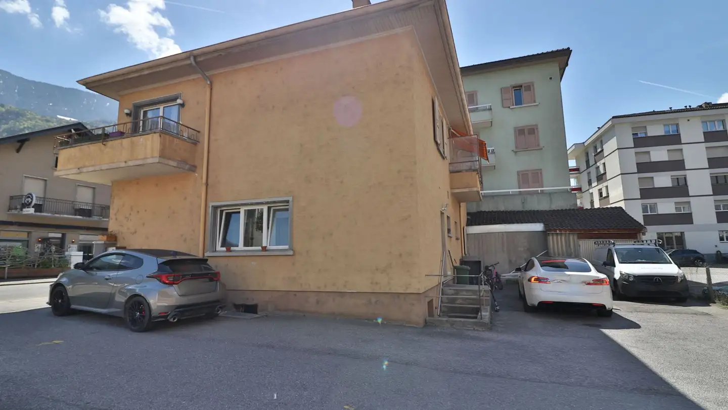 Mixed-use building for sale - Rue De Gottefrey, 1907 Saxon - Photo 4