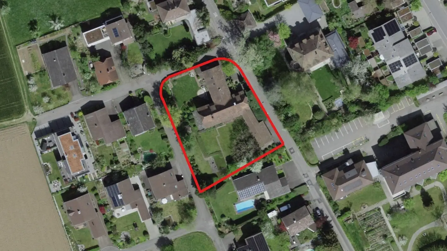 Penthouse kaufen - Lerchenweg, 3110 Münsingen