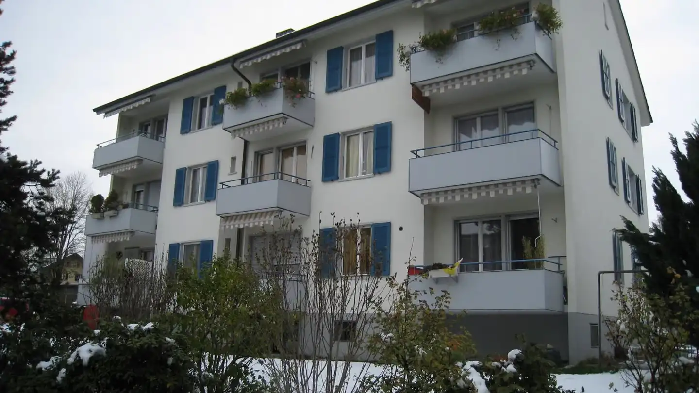 Appartement à louer - Schulhausgasse 18, 3110 Münsingen