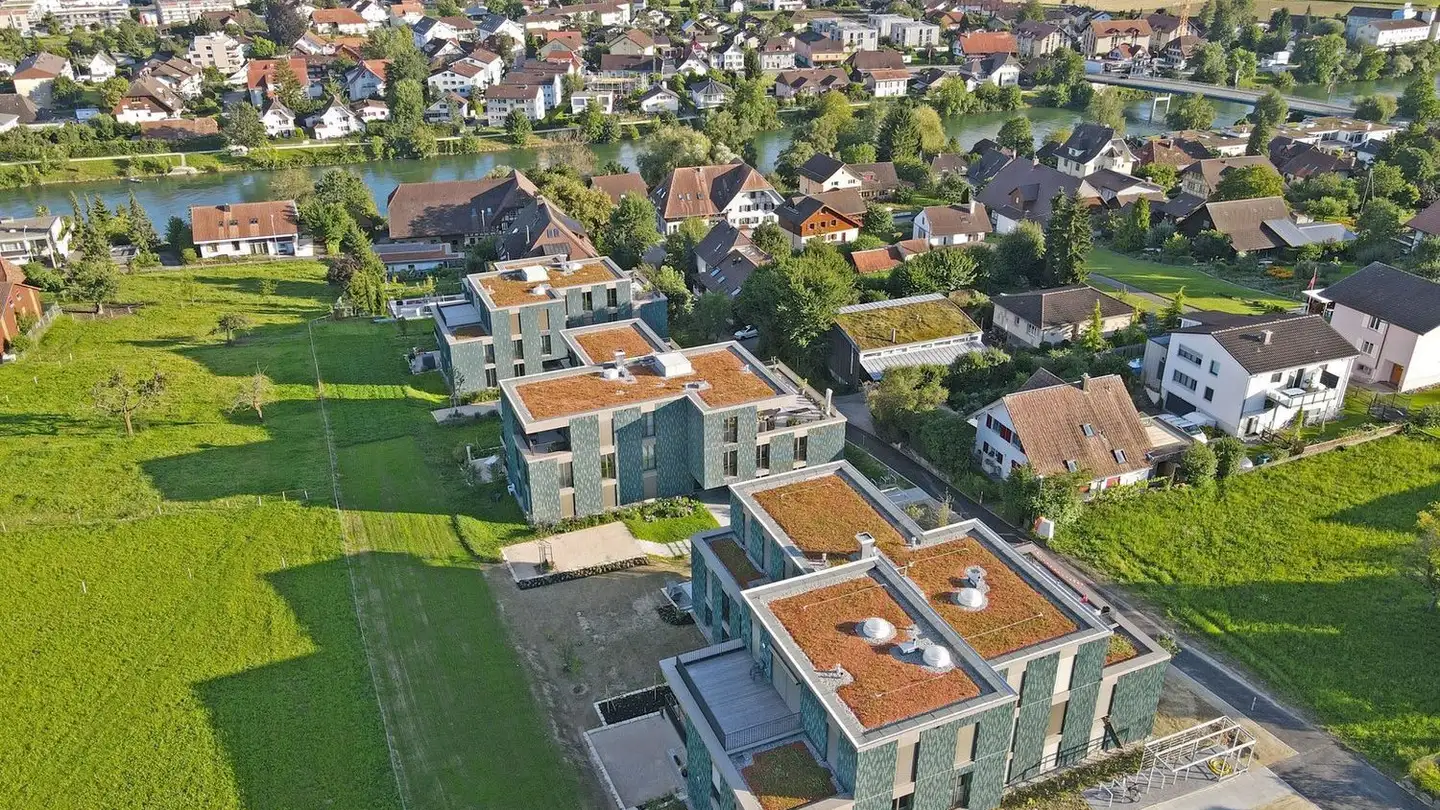 Wohnung mieten - Klosterstrasse 11, 2555 Brügg BE - Foto 3