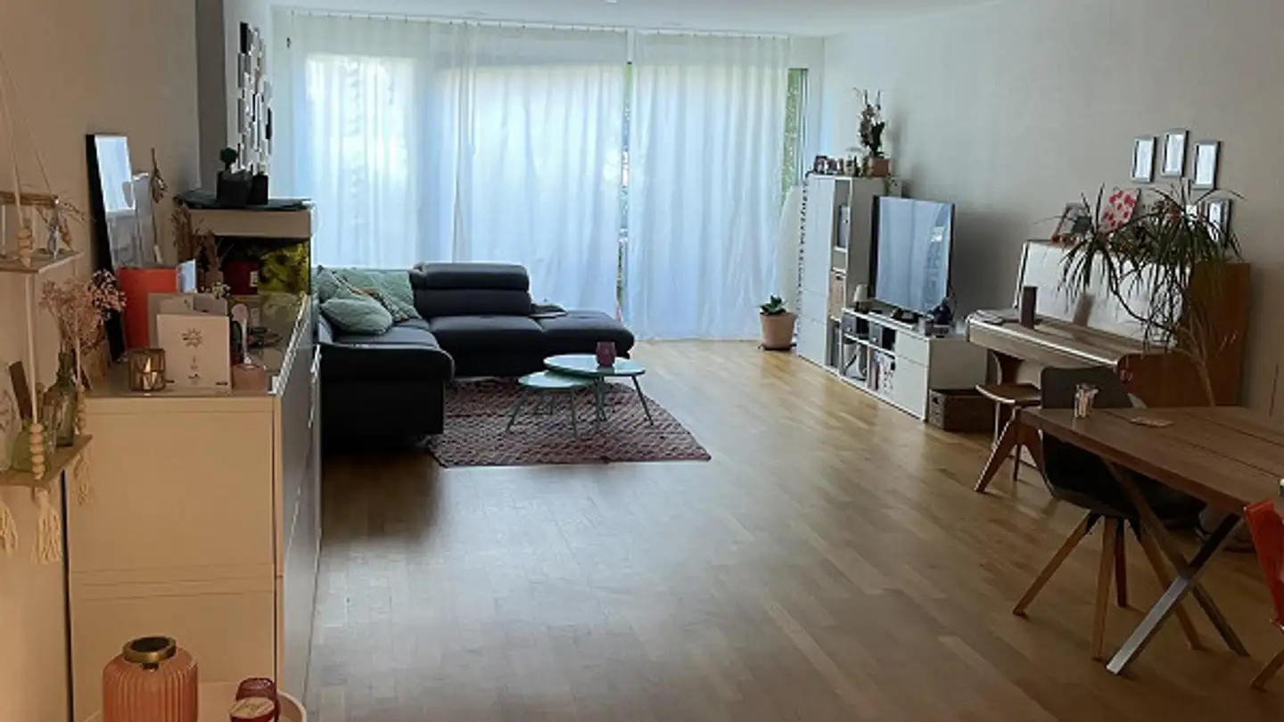 Appartement à louer - Lettenstrasse 9, 8916 Jonen