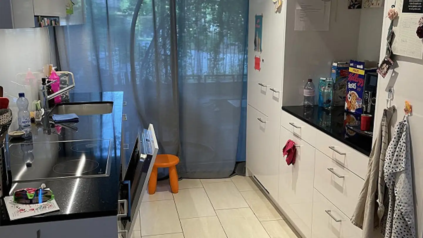 Appartement à louer - Lettenstrasse 9, 8916 Jonen - Photo 2