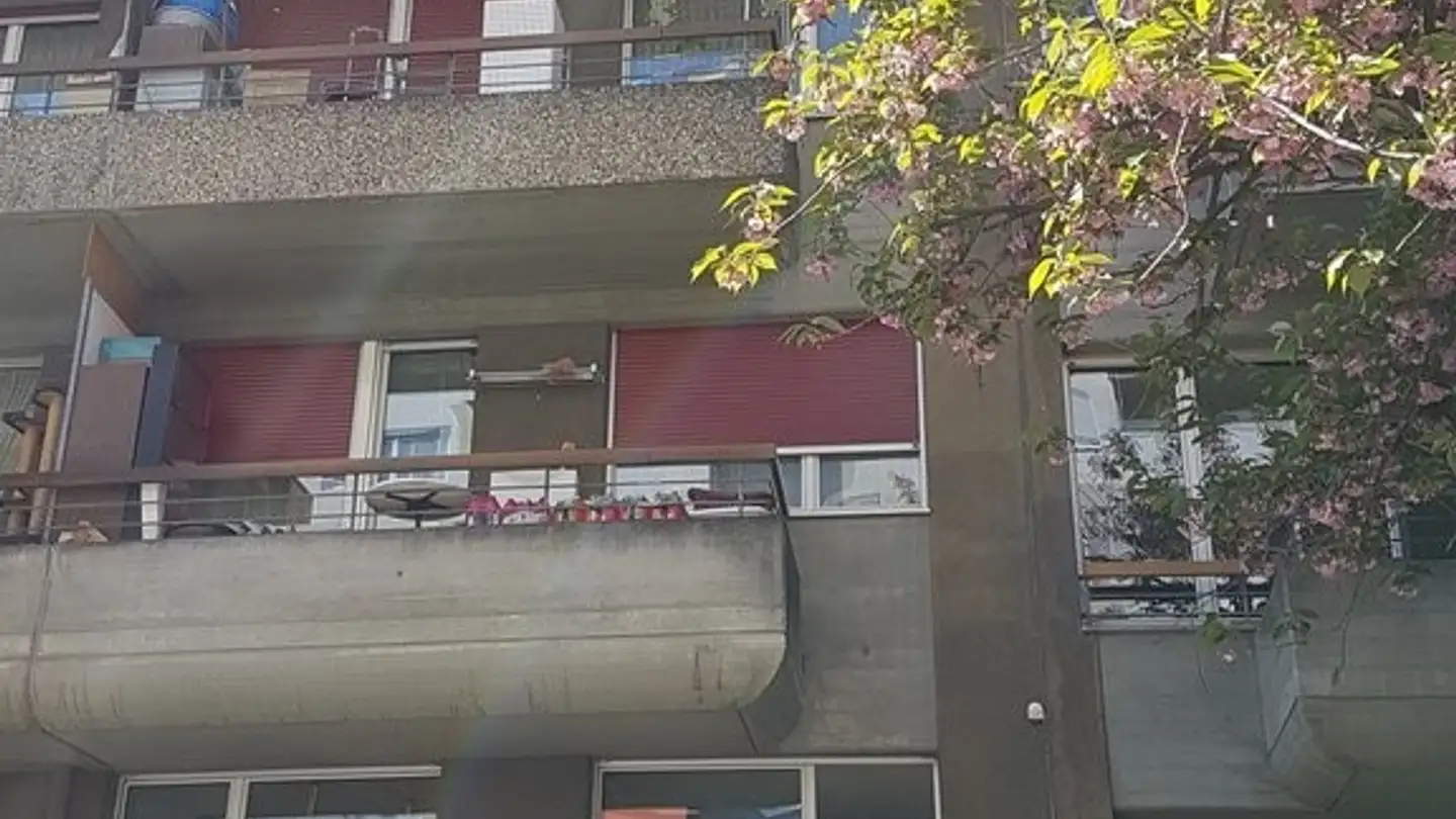 Apartment for rent - Holderstrasse 18, 4057 Basel