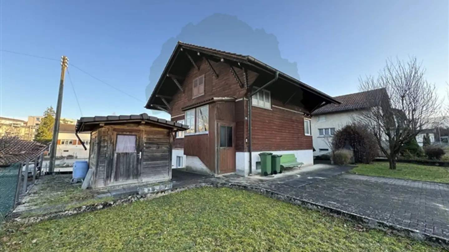 Casa singola in vendita - Route De Fontenais 61, 2900 Porrentruy - Foto 2