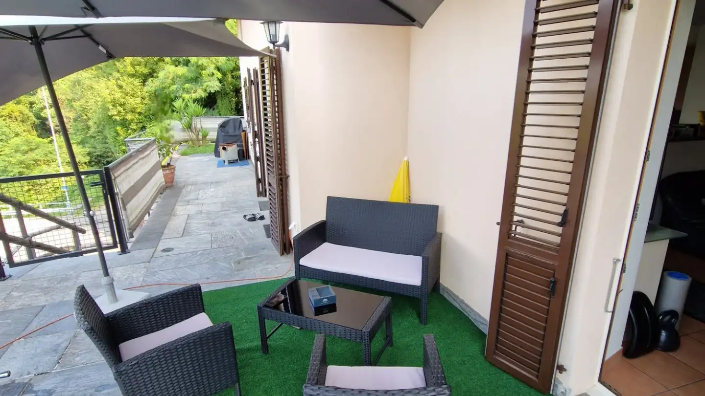 Apartment for rent - Strecc Al Riazzign 10, 6597 Agarone - Photo 3