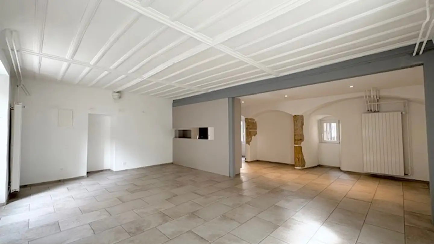 Loft for rent - Le Bourg 1, 2042 Valangin